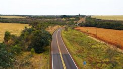 Rodovia Estratgica Para O Agronegcio N